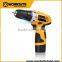 Cordless Drill with Lithium Battery