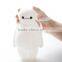 Factory outlet new desian new arrival cute mini animai purses for girls to save money