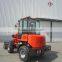JN912 New Type Wheel Loader ZL12 With Big Cabin CE ROPS FOPS