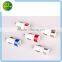 China RoHS certified double-side inserting car charger fashionable USB car charger