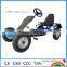 cheap single seat adult pedal go kart for sale F160A
