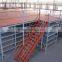 platform rack mezzanine rack steel platform attic -type rack