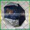 8' Protable Beach Camping Umbrella With Customized Printing