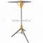 Household Essential Tripod Collapsible Cloth Drying Rack