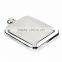 2016 outdoor new hip flask 6oz mini stainless steel hip flask round medium