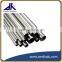 6061 T6 Thin Wall Cold Drawn High Precision Aluminum Tubing