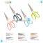 various titanium different types of scissors