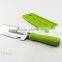 Stainless steel vegetable peeler with cover PD-056