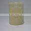 Hollowed out pattern LED candle with high quality