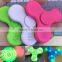 2017 Hot Tri Fidget LED Hand Spinner with Wireless Bluetooth Speaker Stress Reducer