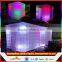 square LED show display inflatable photo booth inflatable photo booth enclosure
