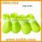 Latest fashion silicone funny dog toys shoes