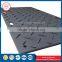 Plastic polyethylene vehicle temporary roadway vehicle access roadway