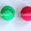 Customized Printed Color Rubber Balls