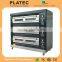 2016 Cheap prices CE Approval gas baking Ovens