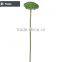 Artificial lotus for floral arrangement and garden decoration