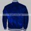 Women Satin Varsity Jackets Customize your Satin Baseball jackets OEM