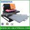 pneumatic heat press machine slide out design 80*100cm, 100*120cm