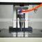 LCD Control Rotary Pnematic Dot Peen Marking Machine for Metal Engraving