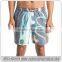 80% Polyester 20% Elastane boardshorts /men beach shorts