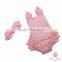 2017 Baby Floral Romper Cotton bubble Cute Summer Girls Jumpsuits