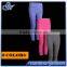 High waist cropped trousers Running fitness yoga pants