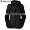 jacket in new model slim coral fleece hood women jacket