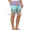 HOYUGO massive stripes custom wholesale boardshorts