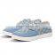 New fashion designs canvas shoes men sneakers manufacturer china 2017