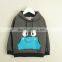 R&H Hot selling high quality popular 2015 oem baby hoodies