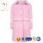 Kid Girls Pink Cardigan Sweater Coat with Buttons
