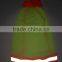 High visibility reflective safety hat hood