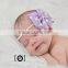 Dot Printed Baby Headband, Fancy Baby Headbands