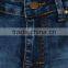 OEM Service suspender trousers fashion kids denim jeans plus size rompers