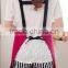 Women Kitchen Apron Fancy Dress Aprons