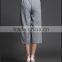 Casual Fashion Linen Straight Loose Pants for Woman