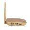 Android TV Box with Allwinner A31s Solution, Built-in Wi-Fi Module, Storage and Memory Can Be Modernised (V74A)