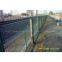 Supply highway wire mesh fence