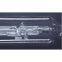 Co2 Laser Tube Reci S8 Model 150w to 180w 1800mm Longth 90mm Diameter