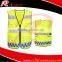 High Visibility Warning Security Working Reflective Vest Reflective light elastic band vest