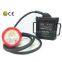 Underground explosion proof miners cap lamp, Atex certified miners caplamp, mining headlight