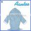 Promotion Shark Shape Hooded Cotton Terry Baby Bathrobes