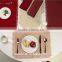 Promotional Hot Selling Hotel Felt Table PVC Placemat