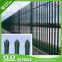 Fortress Ornamental Fencing / Palisade Fence For Sale
