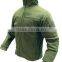 White fashion Green Hotsale Cheap City Tactical Warm Windproof Fleece Jackets