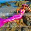 Kids Mermaid Tail Swimwear Girls Swimming Costume Swimsuit