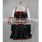 RWBY Volume 4 Ruby Rose Cosplay Costume Dress Japanese Anime Cosplay Costume Custom Made