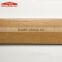 Home accessories wood look rubber flooring baseboard molding