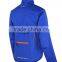 Men's top quality breathable waterproof reflective cycling jacket