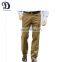 Custom 100% Cotton Mens trousers Wholesale